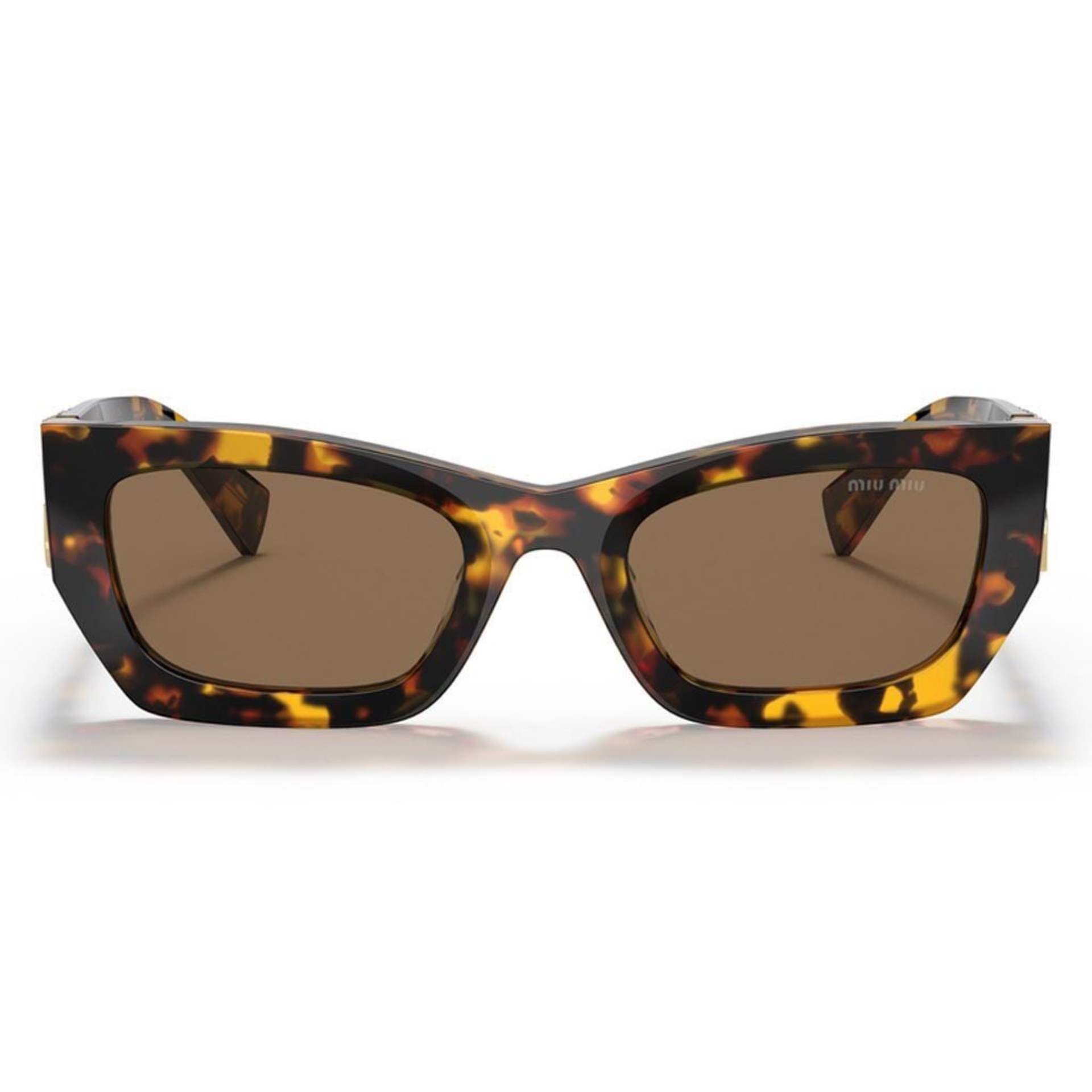 Miu Miu MU 09WS VAU06B 53 Sunglasses