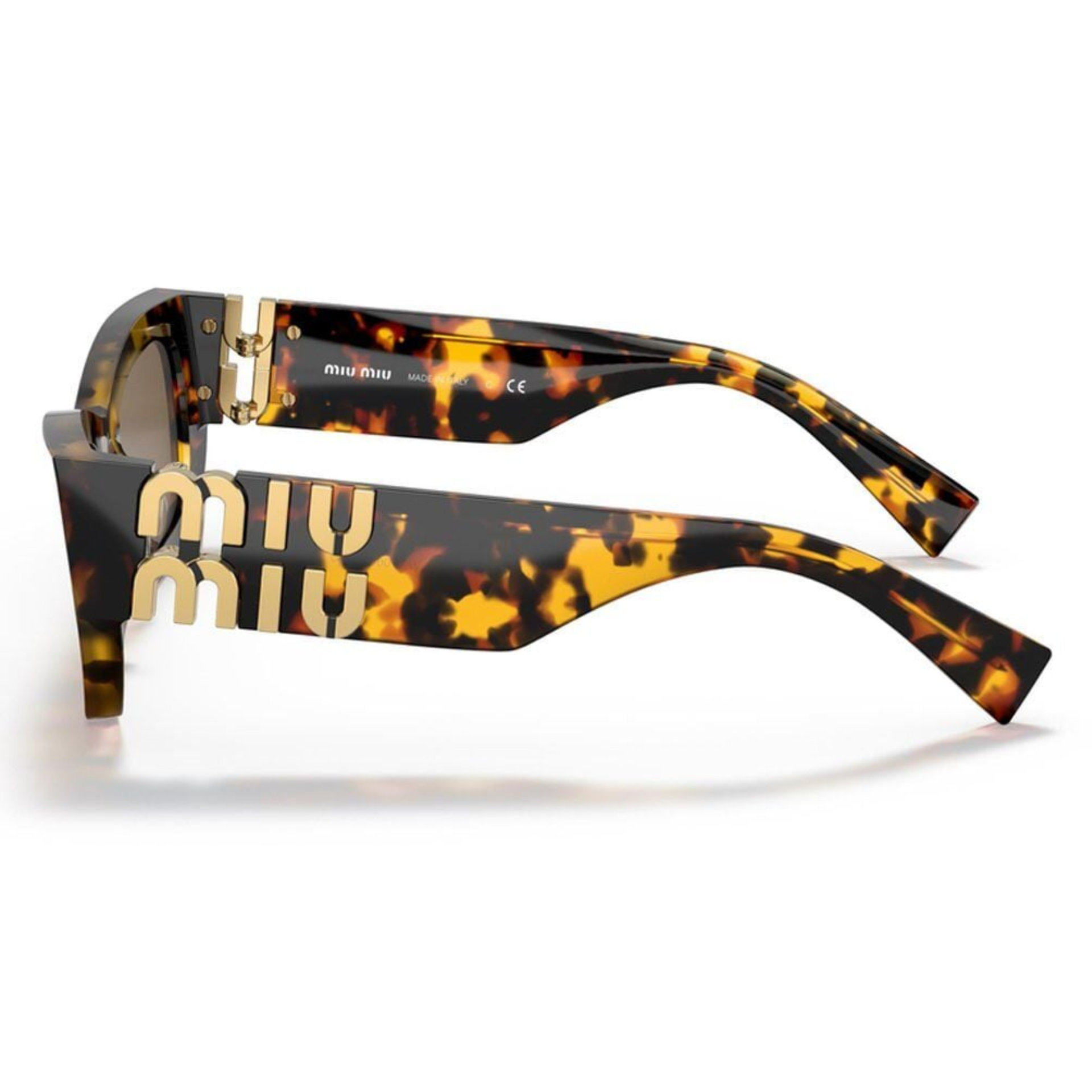 Miu Miu MU 09WS VAU06B 53 Sunglasses