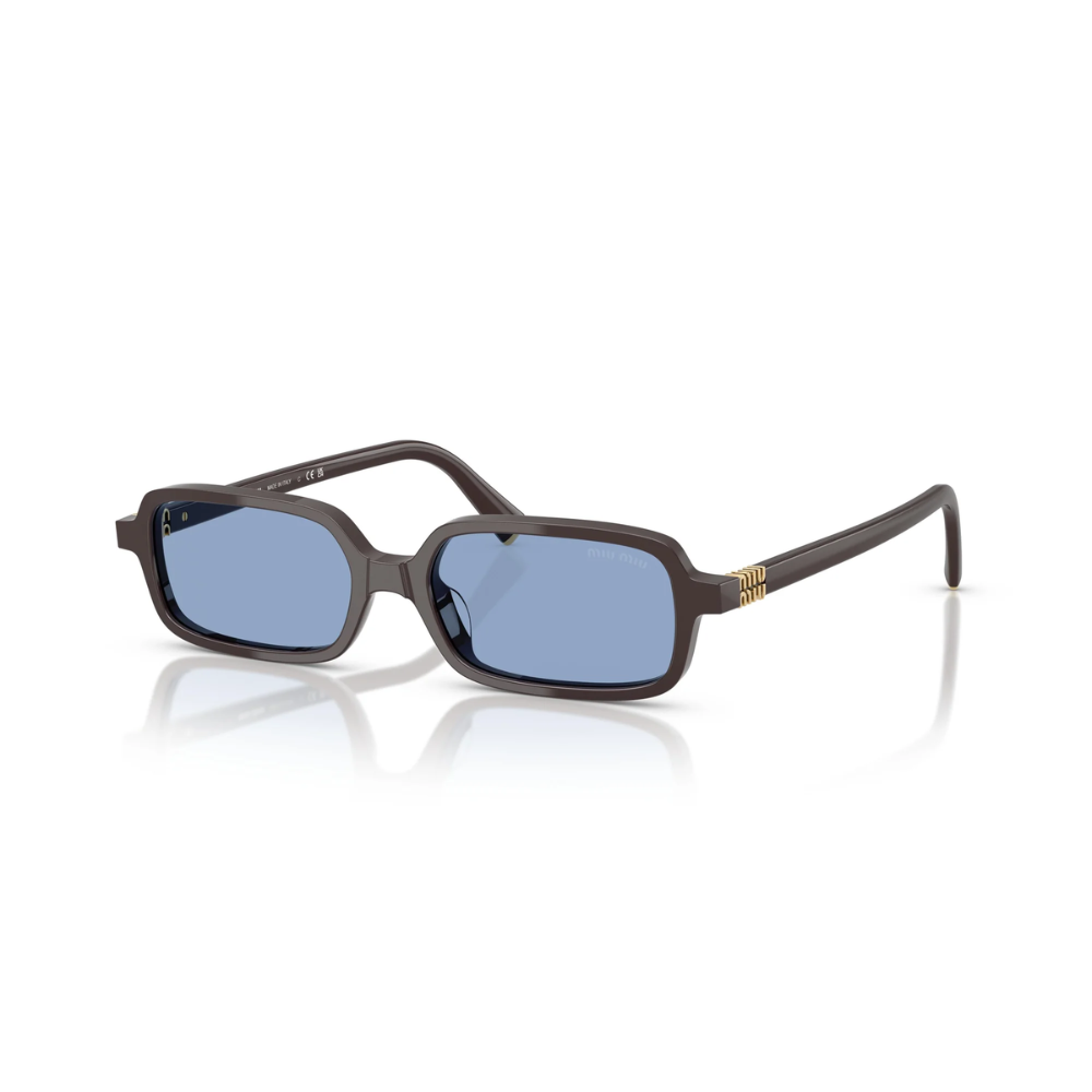 Miu Miu MU 11ZS - 22C60O Moka | Sunglasses Woman
