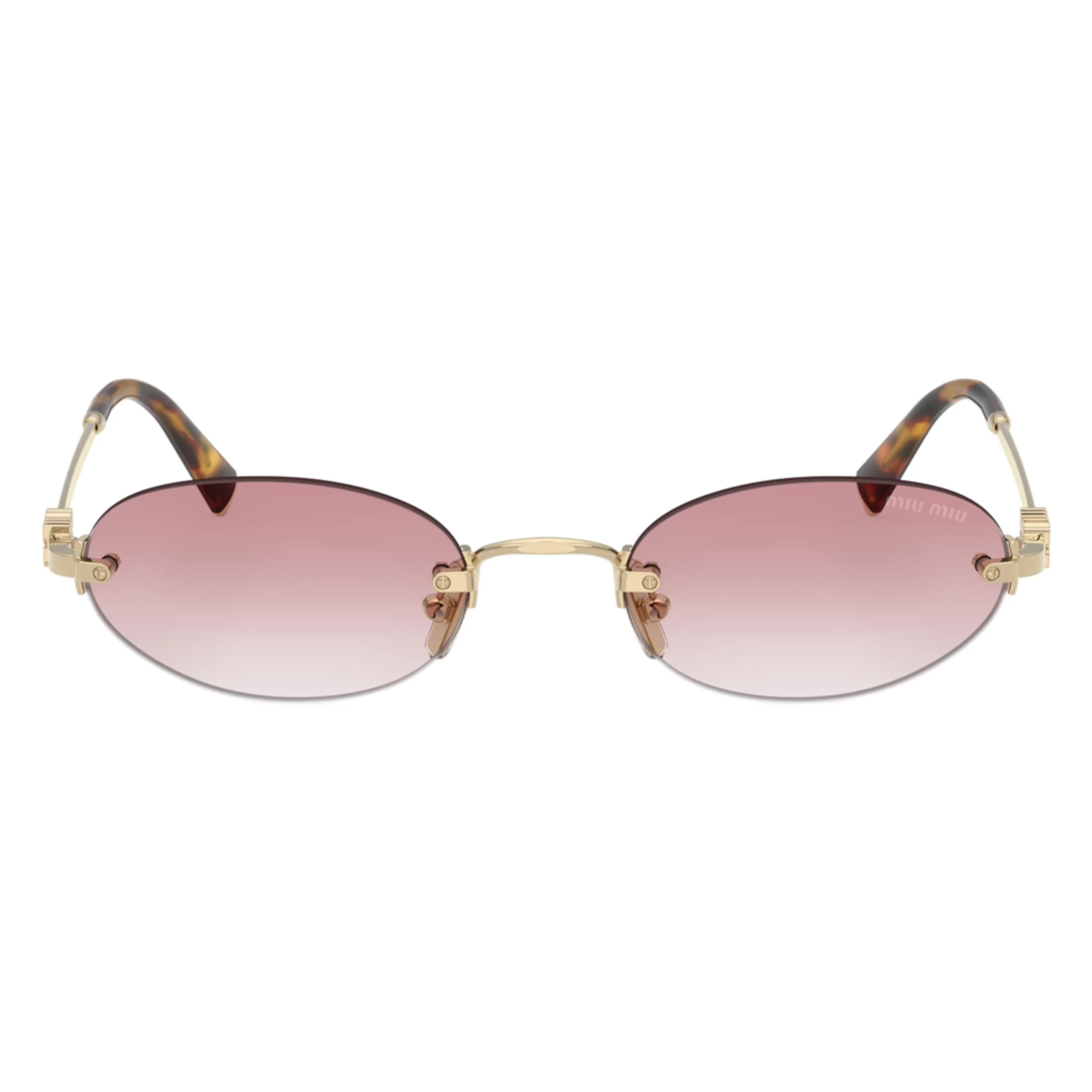 Miu Miu MU A54S ZVN70O 51 Sunglasses
