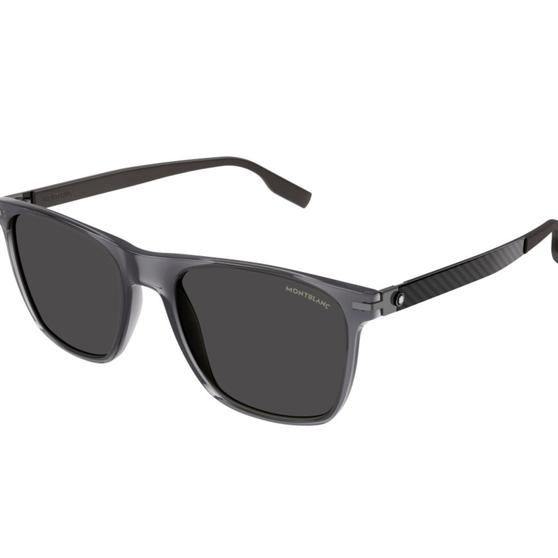 Montblanc MB0248S - 004 Grey | Sunglasses Man