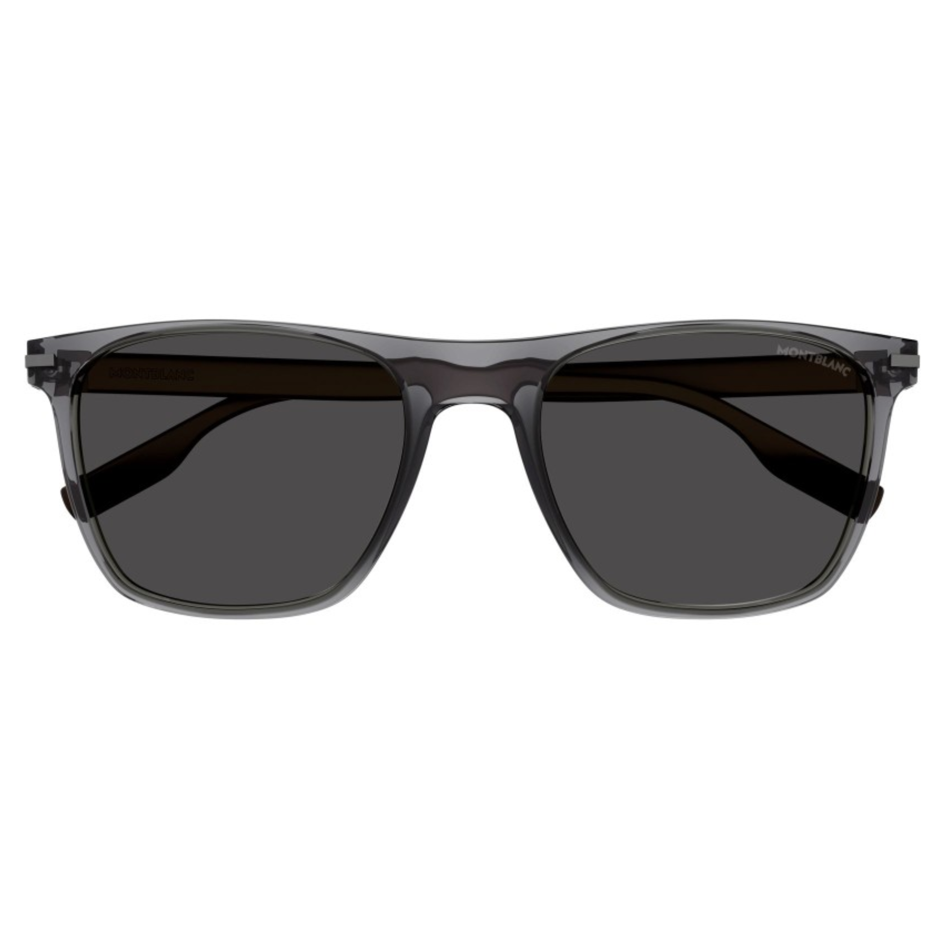 Montblanc MB0248S - 004 Grey | Sunglasses Man