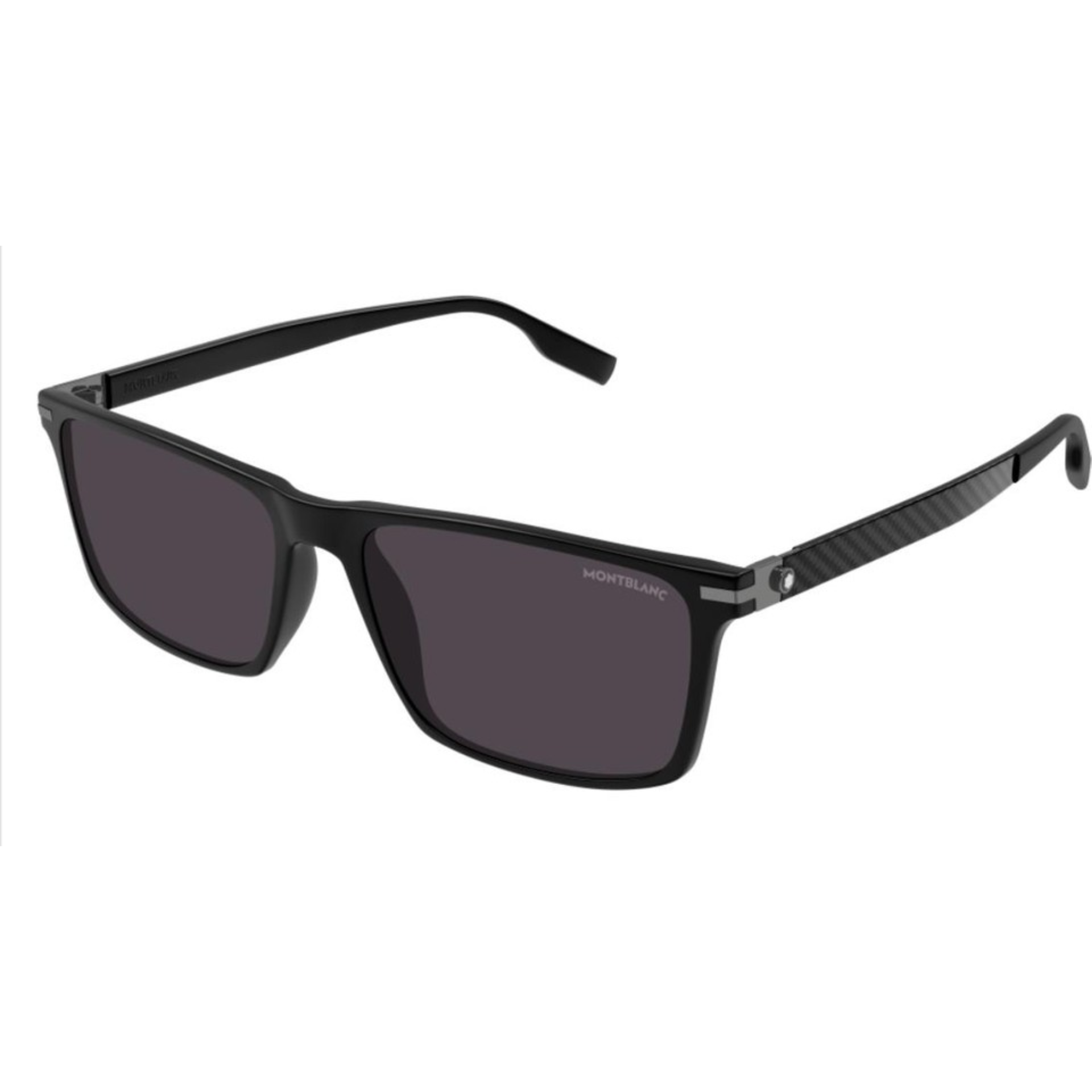 Montblanc MB0249S 001 59 Men's Sunglasses