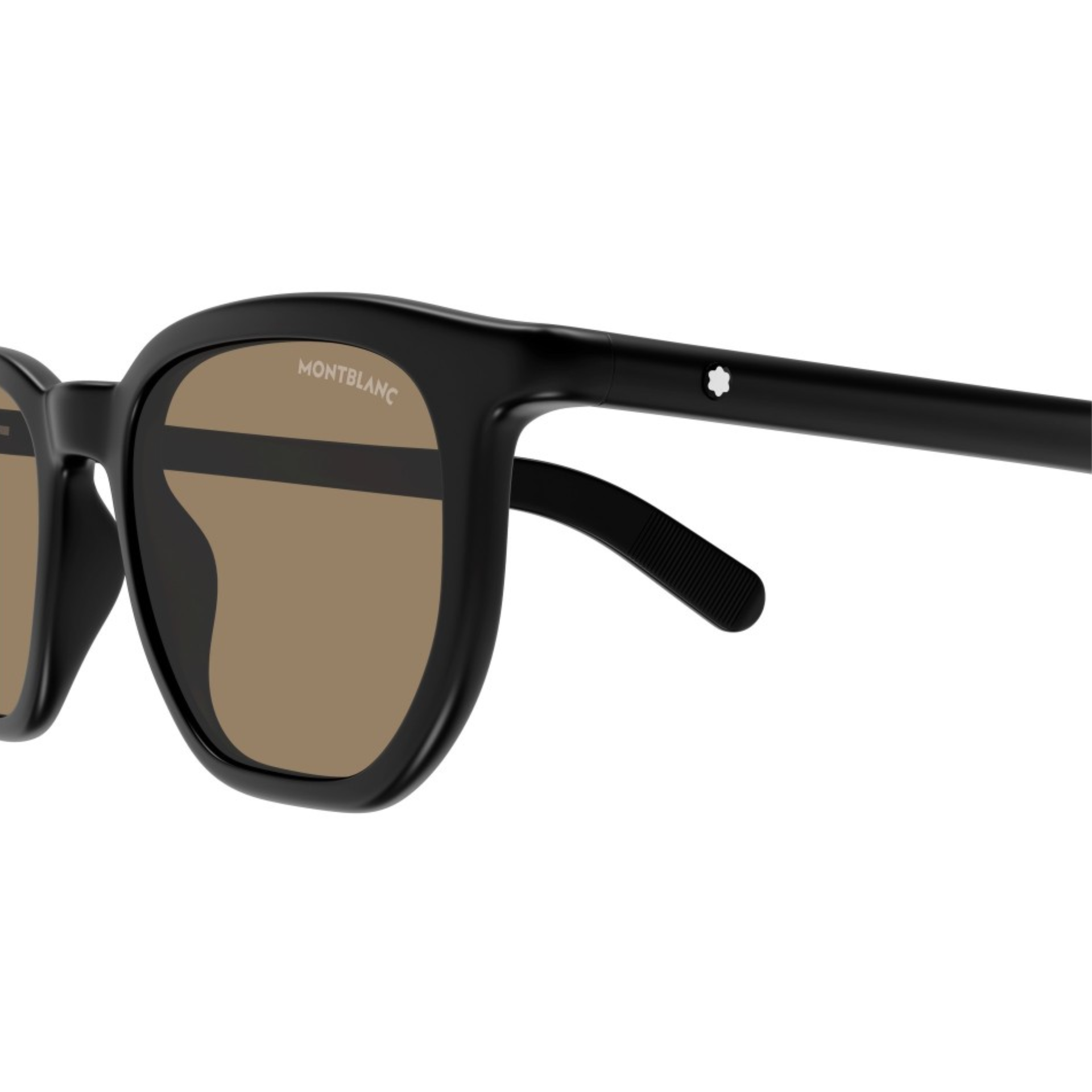 Montblanc MB0352S 007 Black | Sunglasses Man