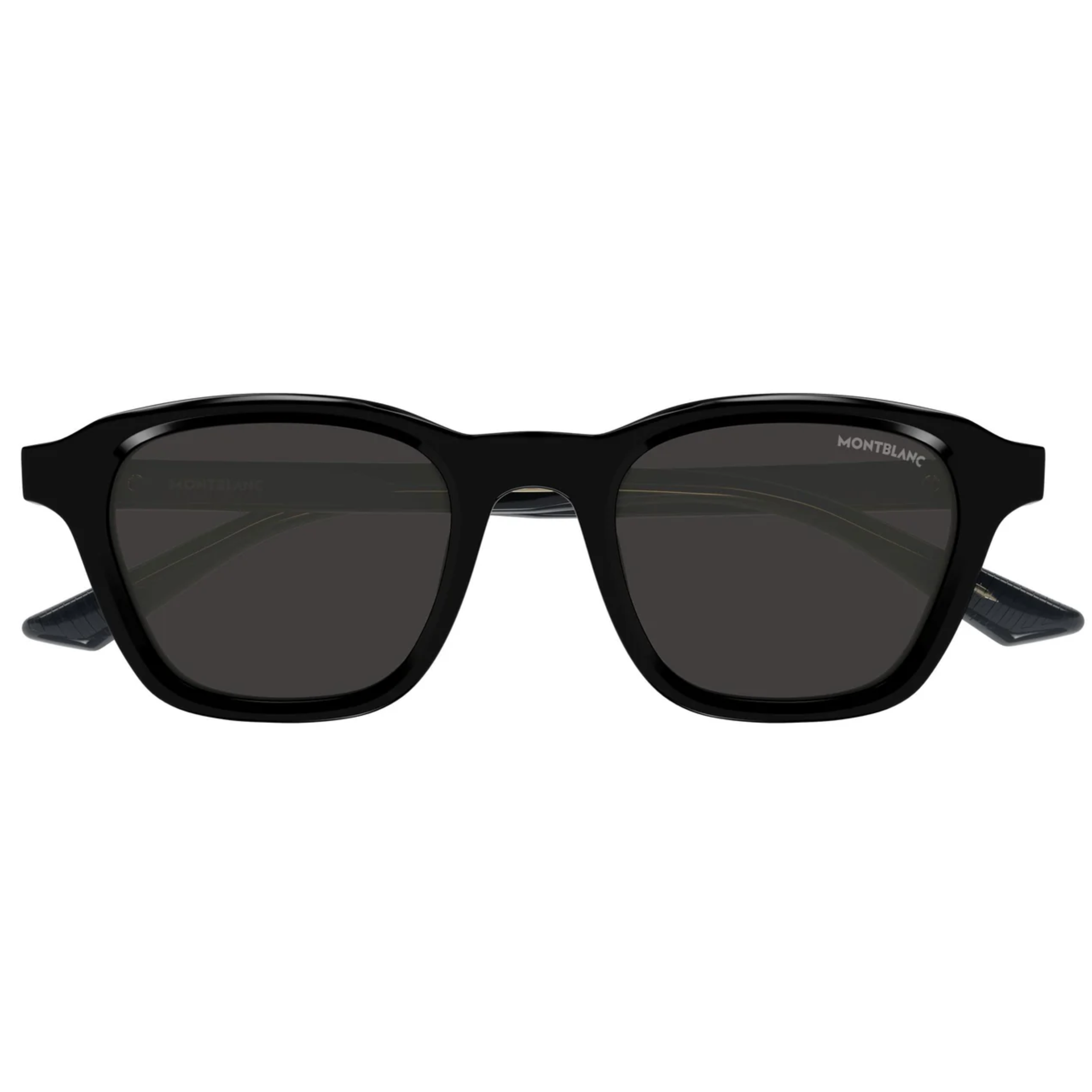 Montblanc MB0384S 001 Black | Sunglasses Man