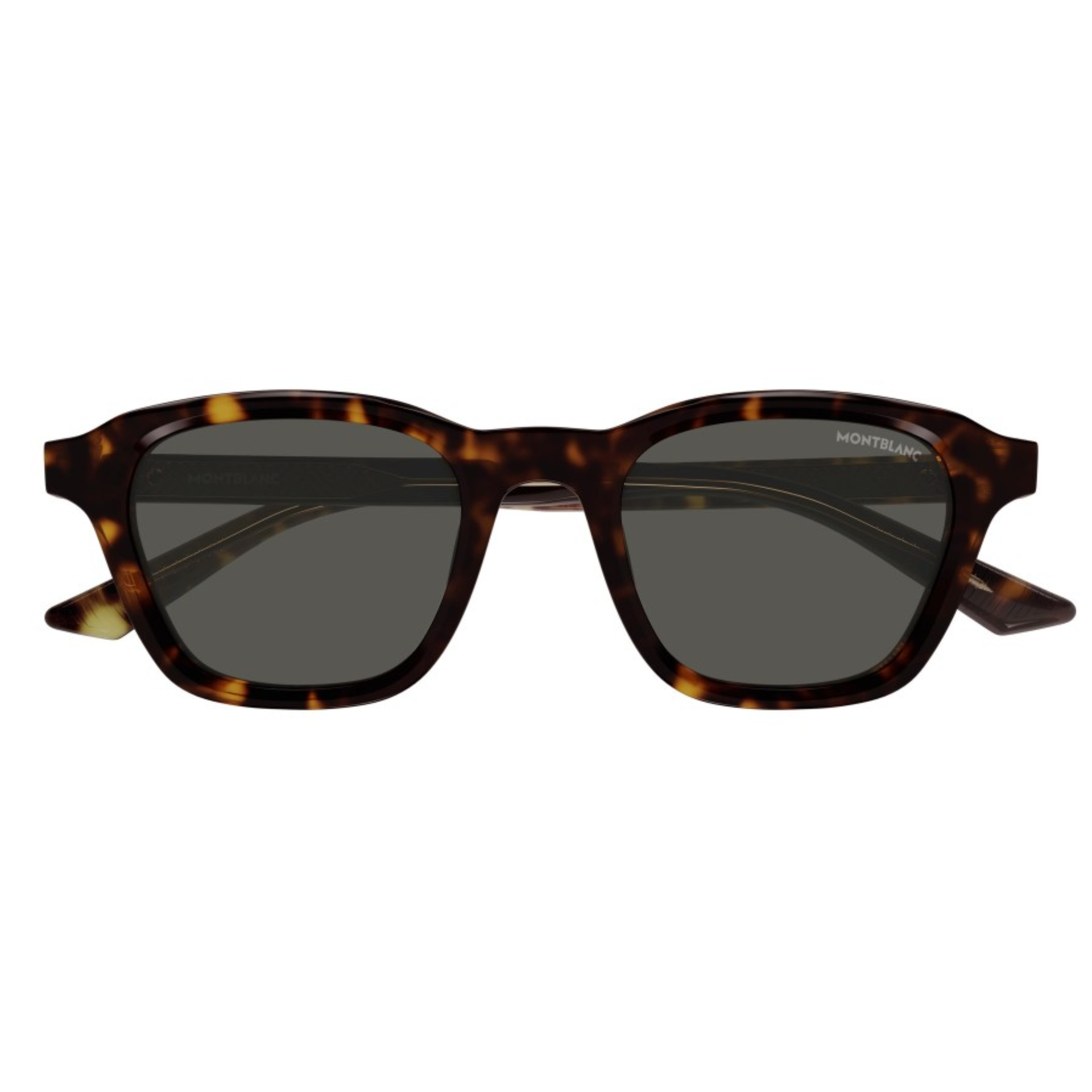 Montblanc MB0384S 002 Havana | Sunglasses Man