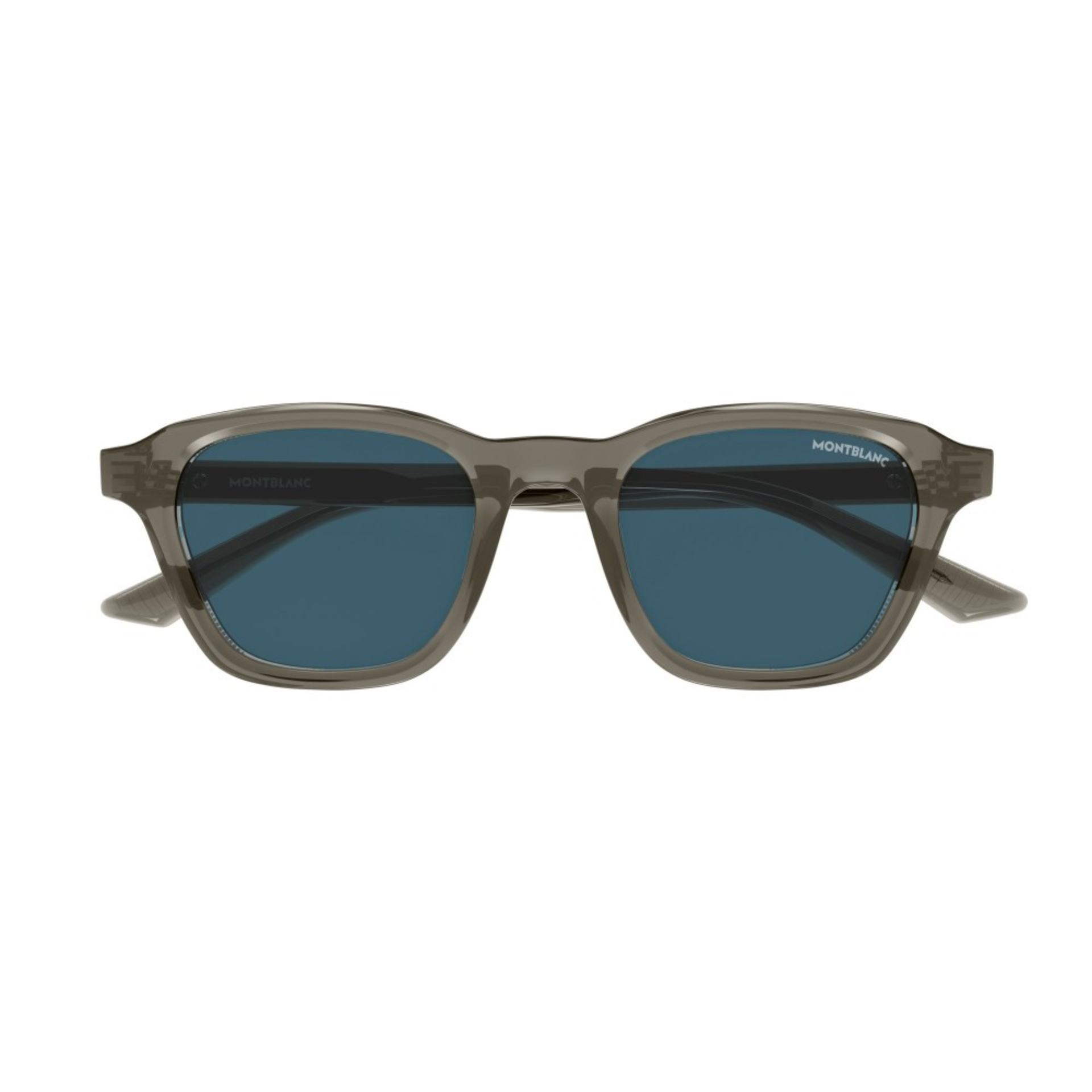 Montblanc MB0384S 003 Grey | Sunglasses Man