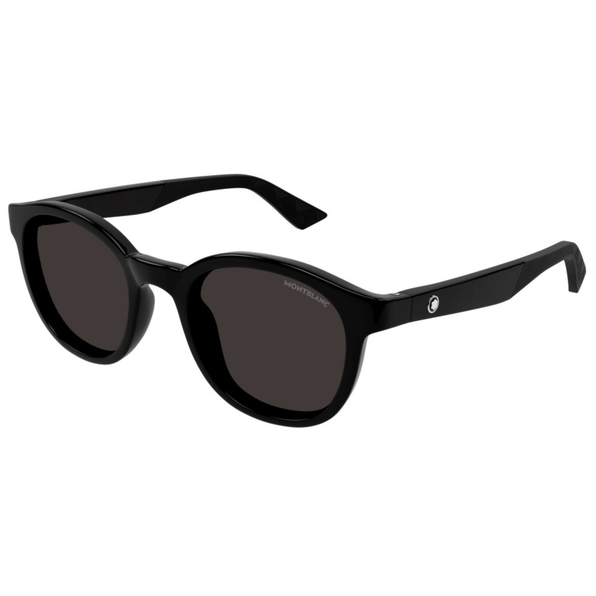 Montblanc MB0398S 001 Black | Sunglasses Man