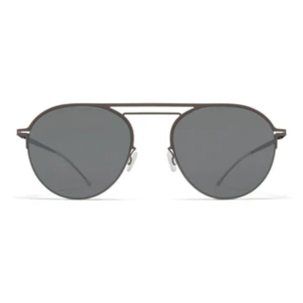 Mykita DUANE - SGP/MOGY Shiny Graphite/mole Grey | Sunglasses Unisex