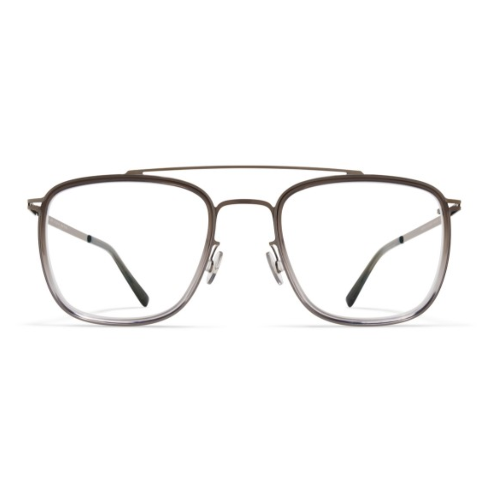 Mykita JEPPE - A54-SGP/GGY Shiny Graphite/grey Gradie | Eyeglasses Man