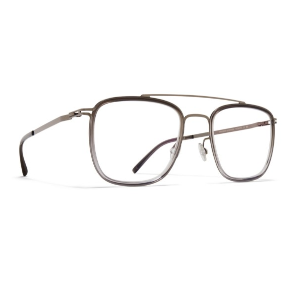 Mykita JEPPE - A54-SGP/GGY Shiny Graphite/grey Gradie | Eyeglasses Man