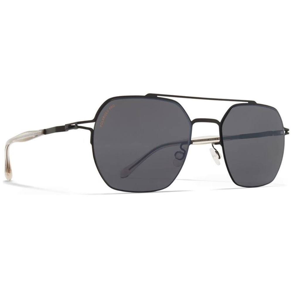 Mykita MK TATE BLACK PP-HCGY 002 Unisex Sunglasses