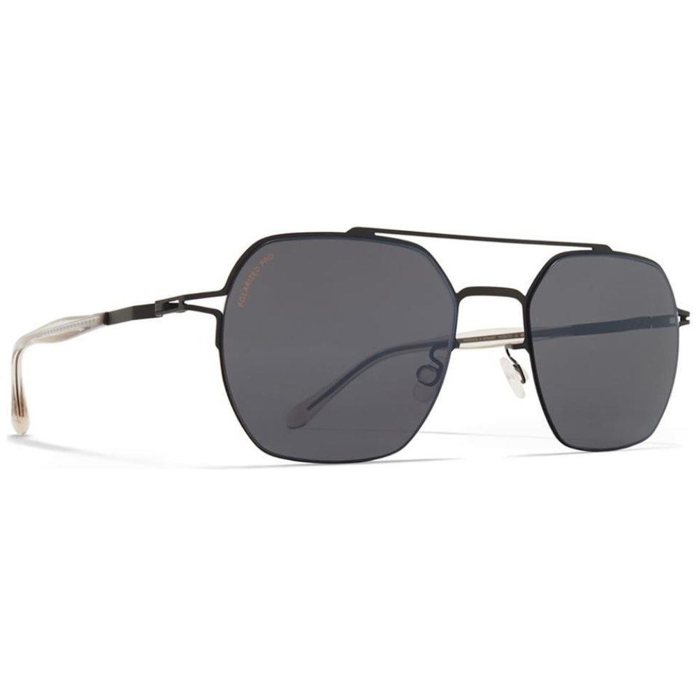 Mykita Mk Arlo Black Pp-Hcgy 002 Mykita Unisex Sunglasses