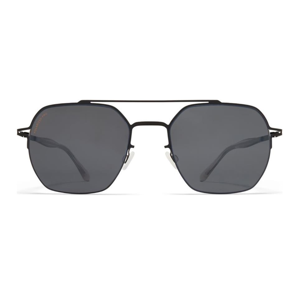 Mykita Mk Arlo Black Pp-Hcgy 002 Mykita Unisex Sunglasses