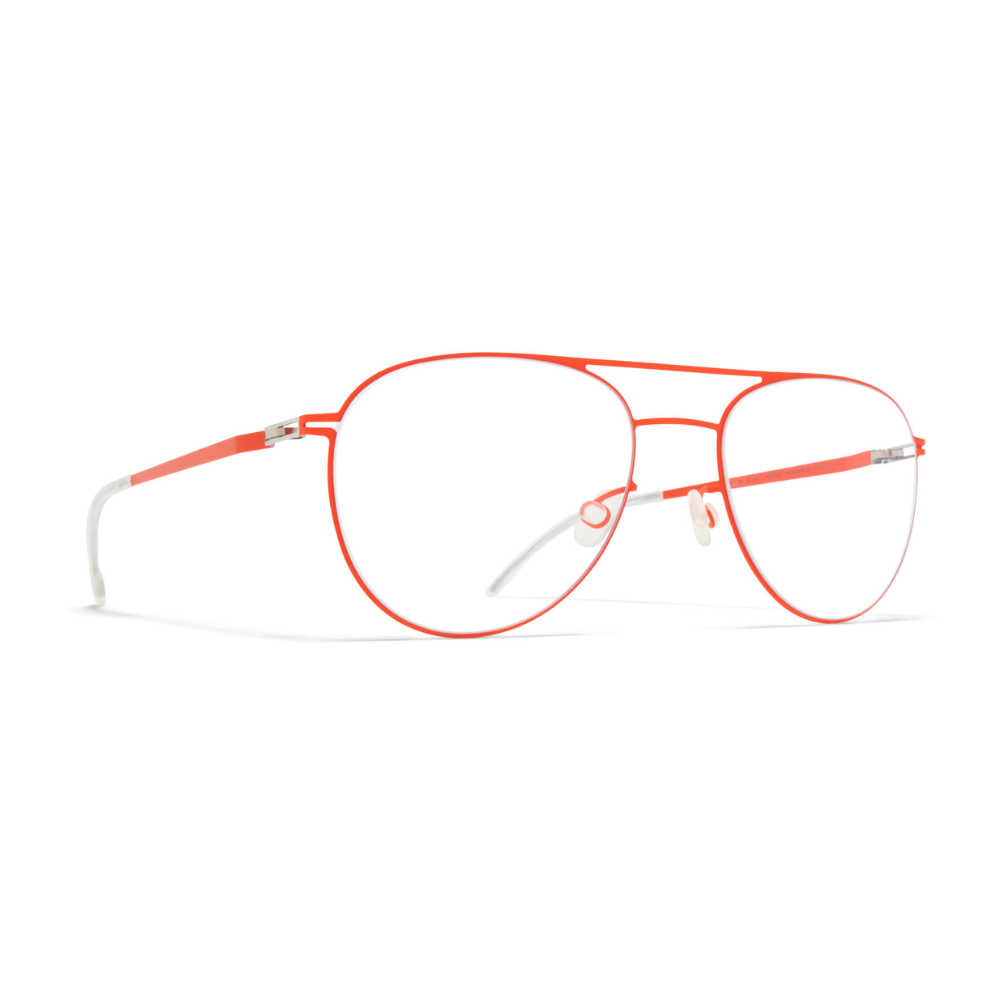Mykita NIKEN - DOR Daylily Orange | Eyeglasses Woman