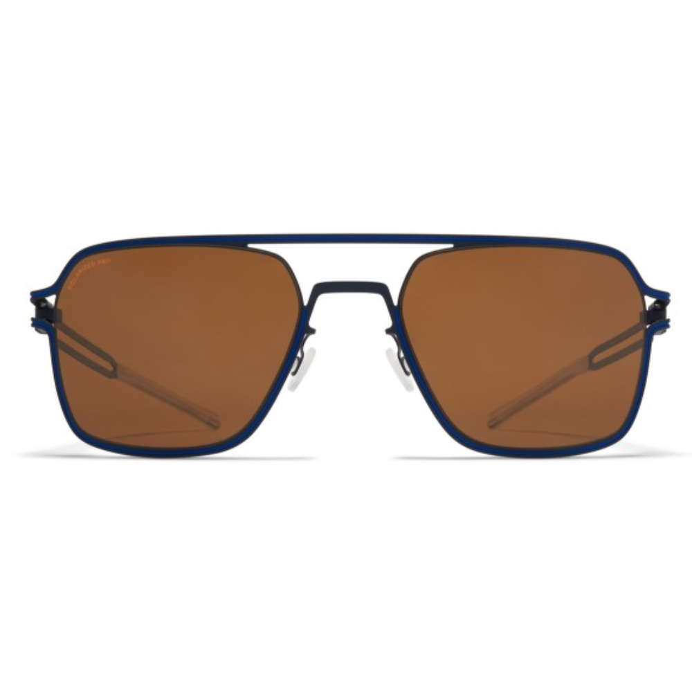 Mykita RIKU - IN/YBL Indigo/yale Blue | Sunglasses Unisex