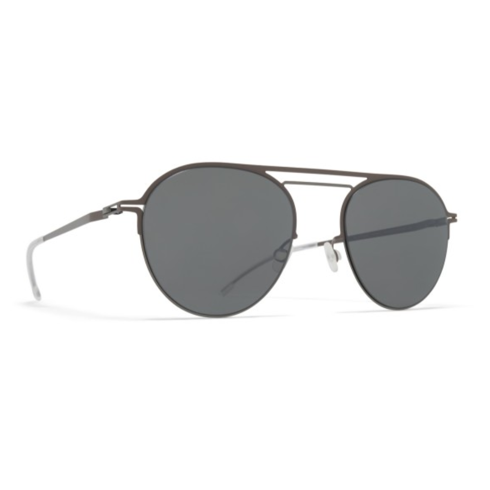 Mykita DUANE - SGP/MOGY Shiny Graphite/mole Grey | Sunglasses Unisex
