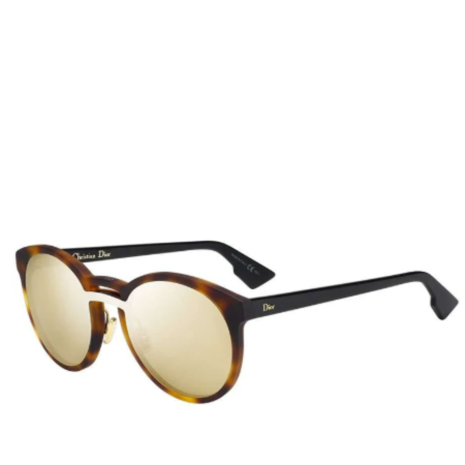 DIOR Onde 1 5FC 99QV Koyu Havana / Siyah