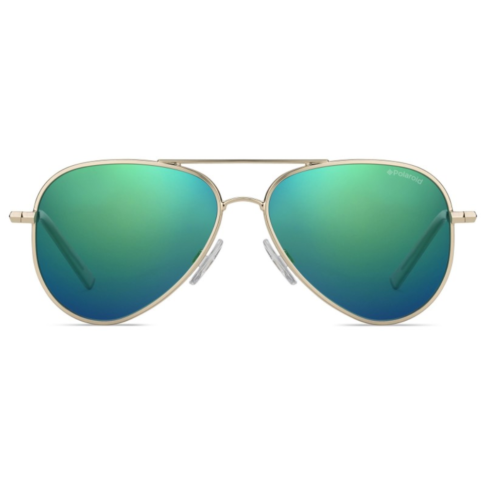 Polaroid Kids PLD 8015/N - J5G K7 Gold | Sunglasses Junior Unisex