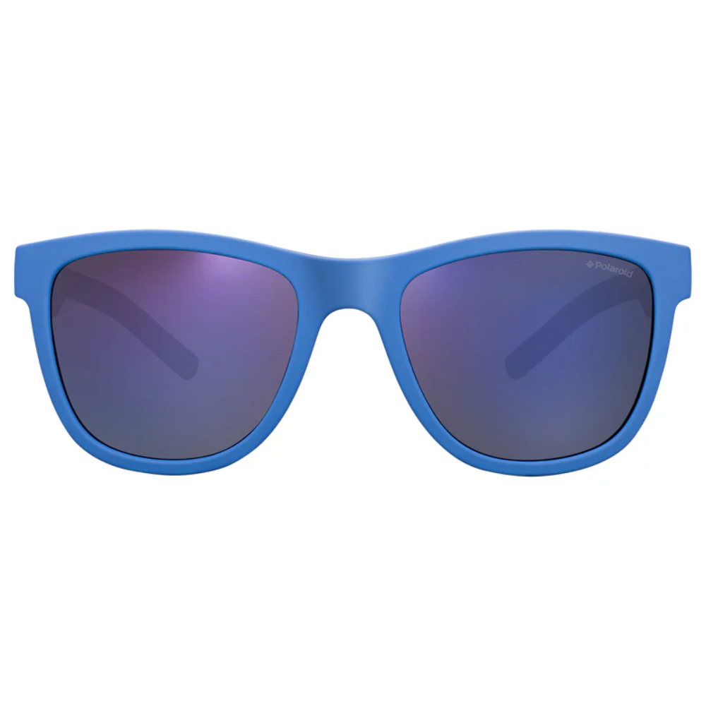Polaroid Kids PLD 8018/S - ZDI JY Blue | Sunglasses Kid