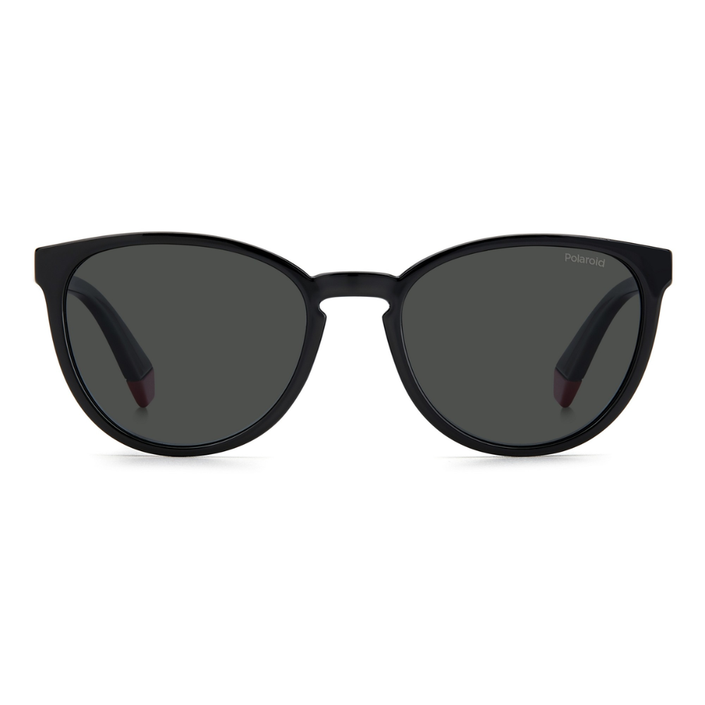 Polaroid Kids PLD 8047/S - 807 M9 Black | Sunglasses Junior Woman