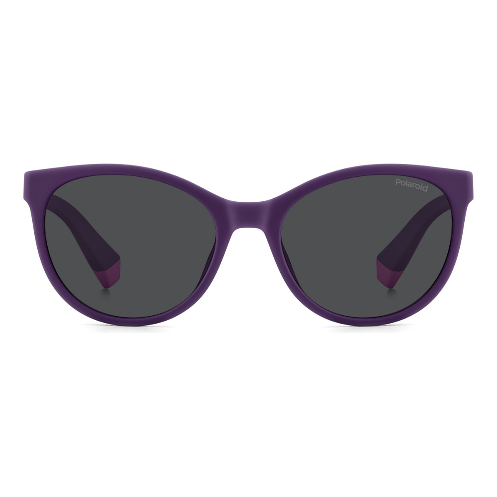 Polaroid Kids PLD 8065/S - B3V/M9 Violet | Sunglasses Junior Unisex