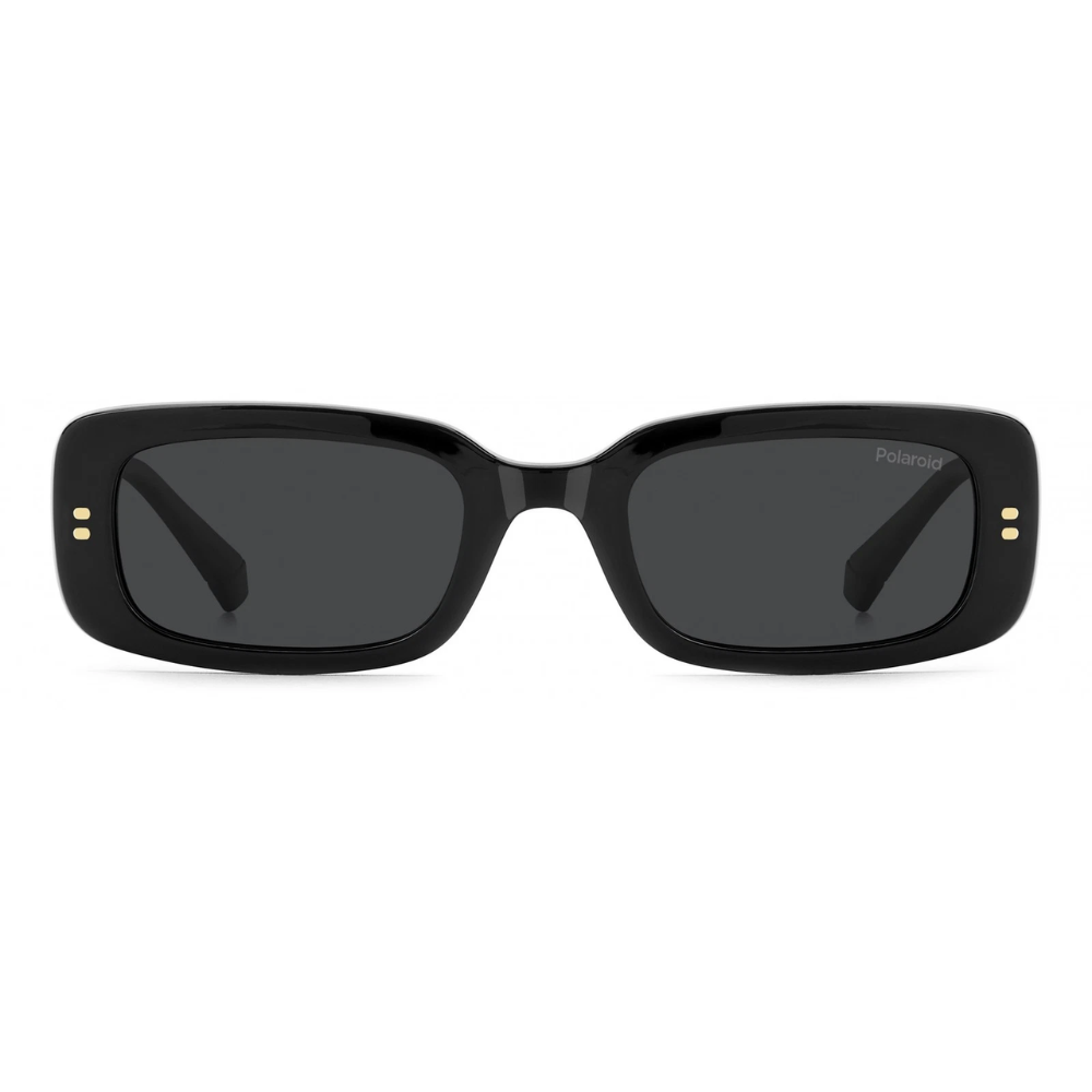 Polaroid Kids PLD 8071/S Black 48/20/135 GIRL Sunglasses