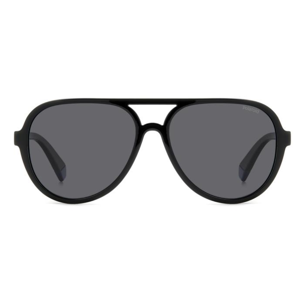 Polaroid PLD 8046/S/T - 807 M9 Black | Sunglasses Junior Unisex