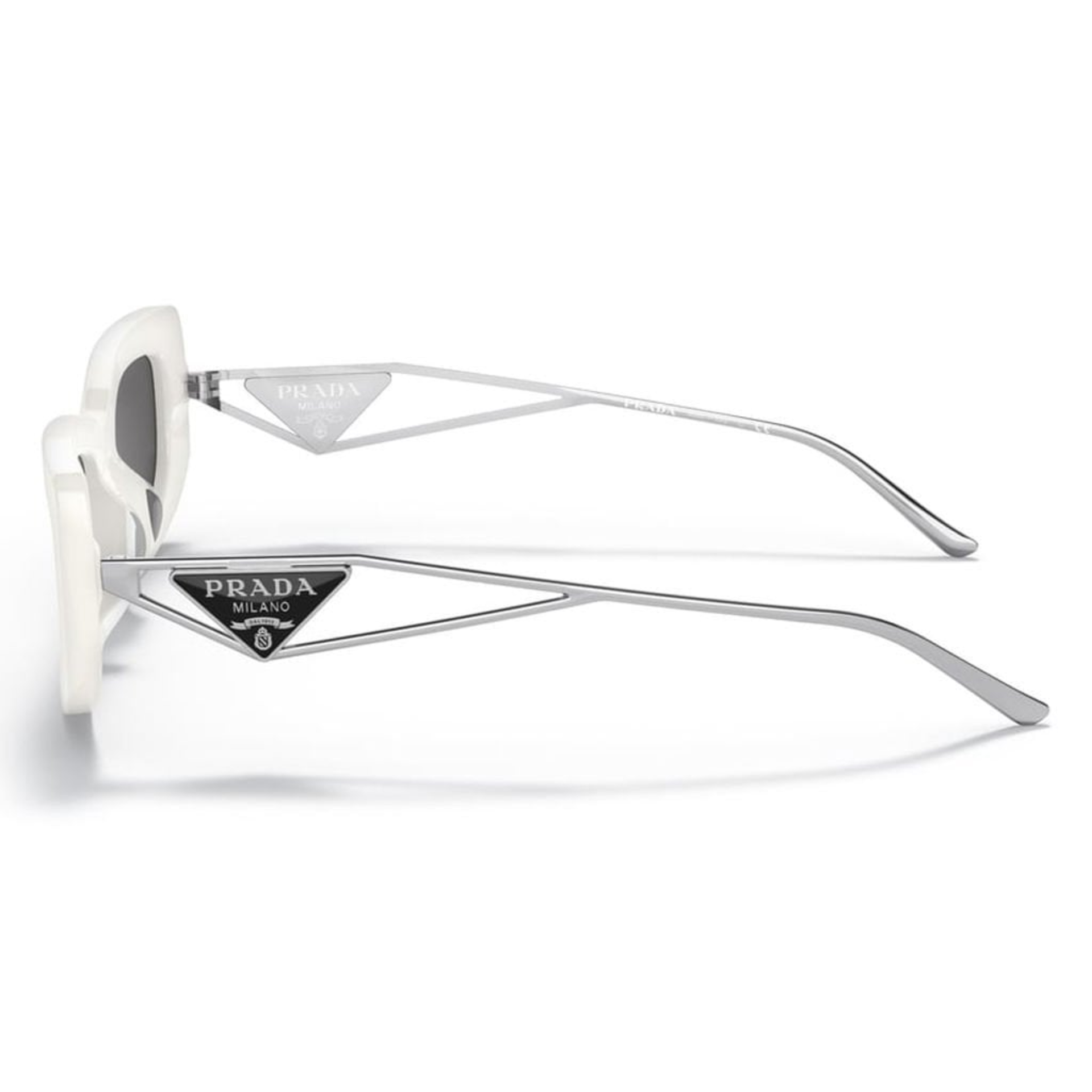 Prada PR 14YS 1425S0 53 Sunglasses