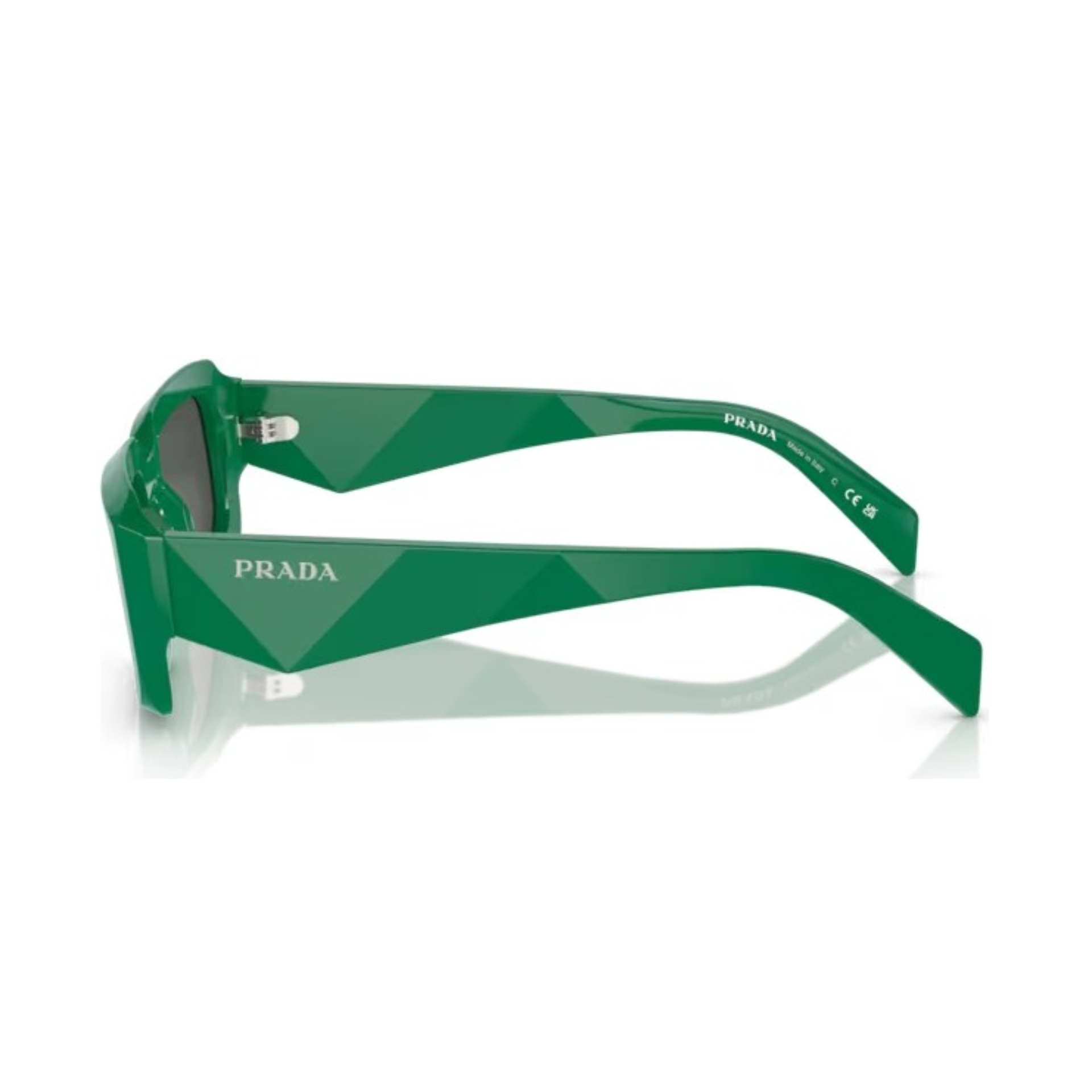 Prada 0PR27ZS 11L08Z 54 Unisex Sunglasses