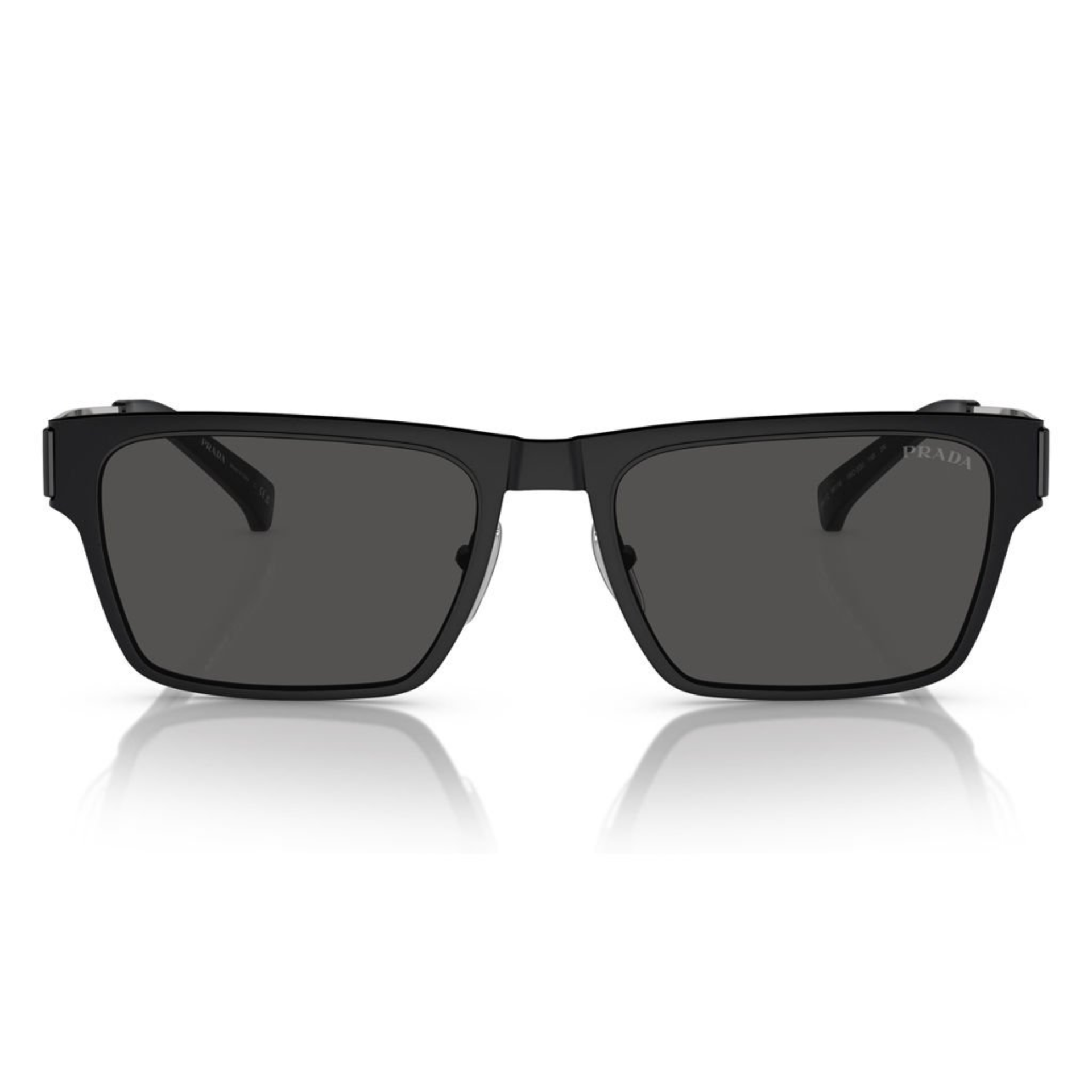 Prada 0PR 71ZS 1BO5S0 56 Men's Sunglasses