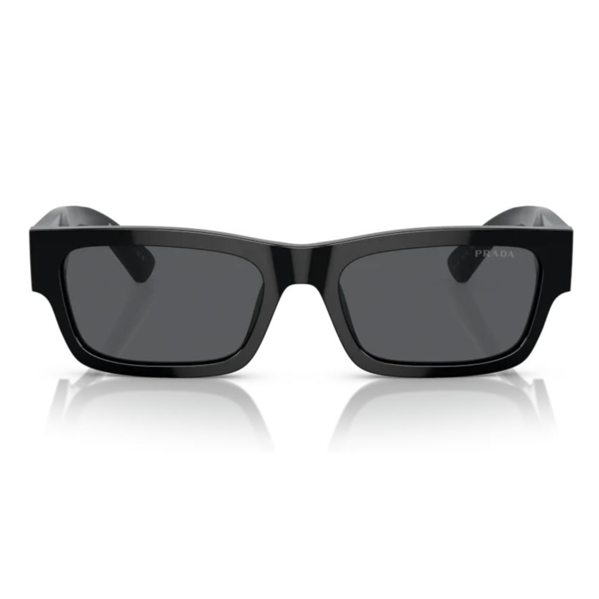 Prada PR A03S 16K07T 56 Men's Sunglasses