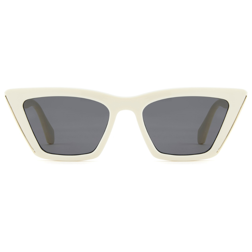 Prive Revaux PR3000/G/S - AXJ/IR Yellow White | Sunglasses Woman
