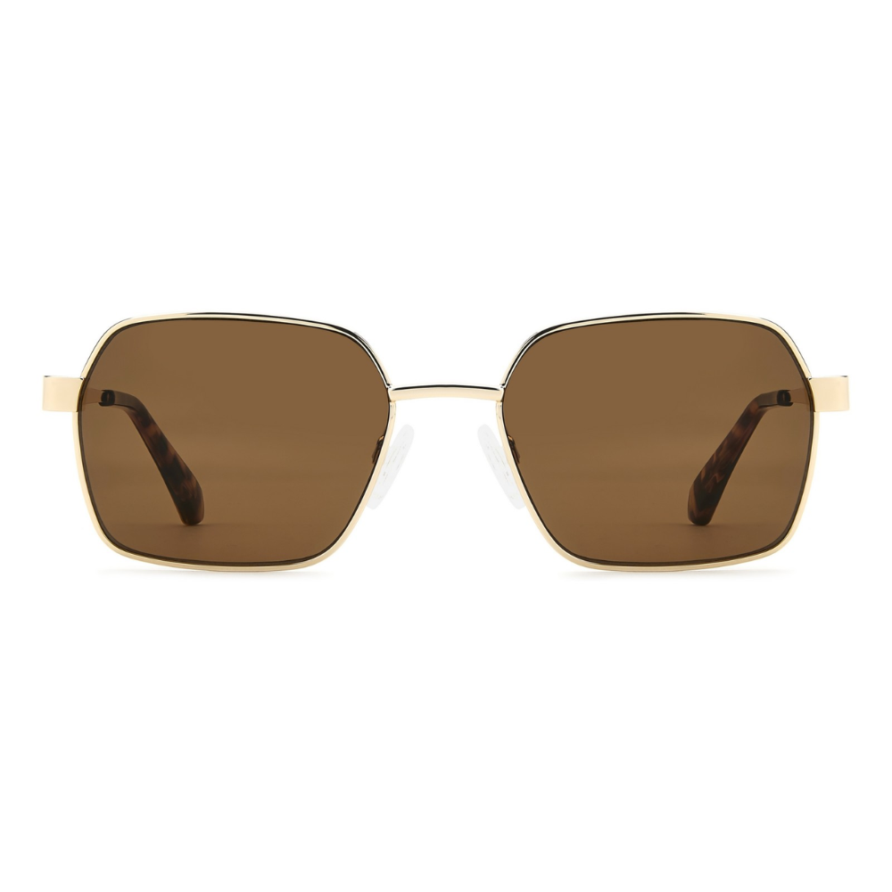 Prive Revaux PR3010/G/S - 01Q/70 Gold Brown | Sunglasses Man