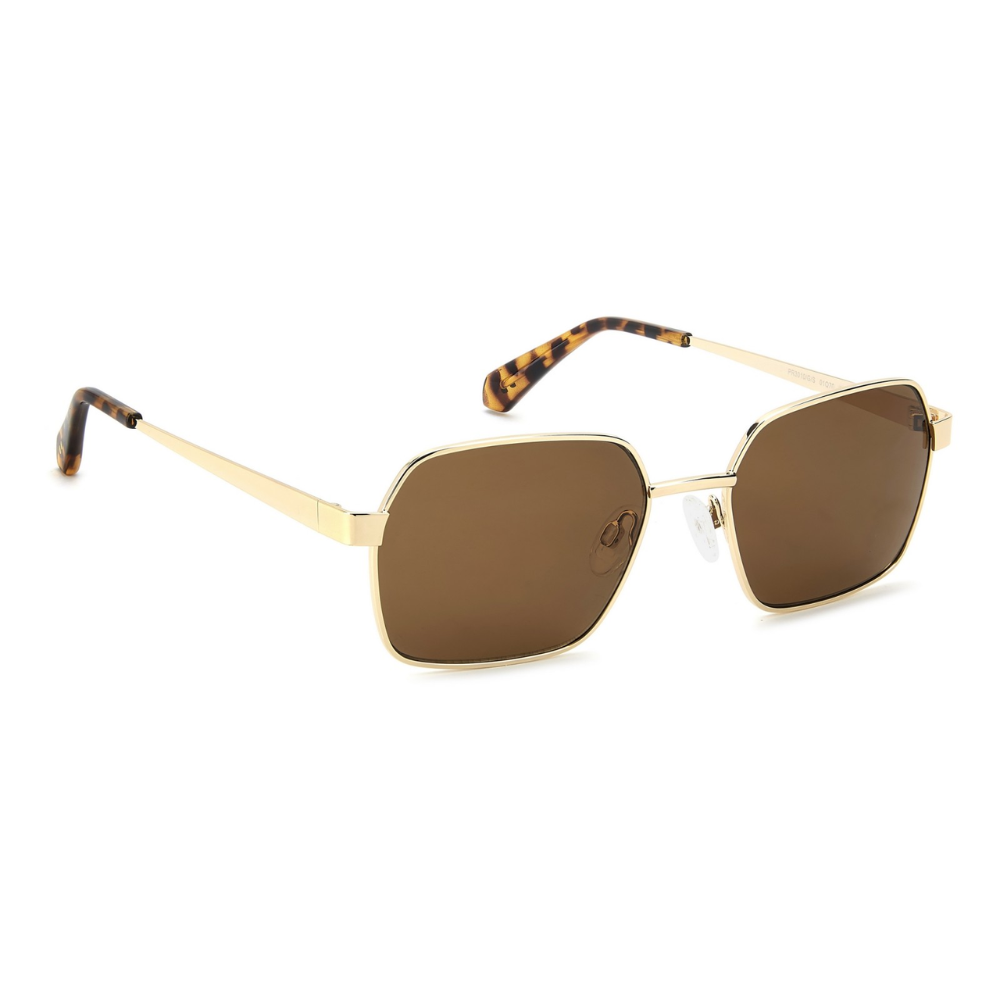 Prive Revaux PR3010/G/S - 01Q/70 Gold Brown | Sunglasses Man