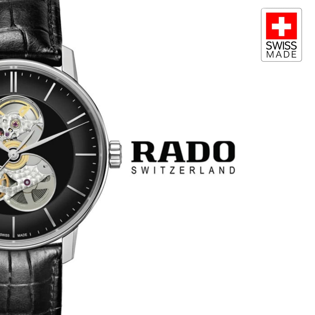 Rado Coupole Classic Open Heart R22894155
