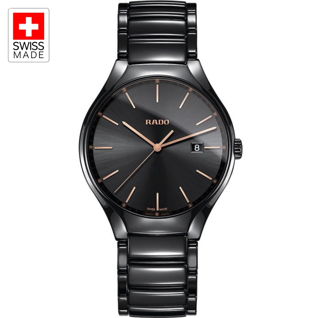 Rado True Swiss Ceramic Men's Watch R27238162