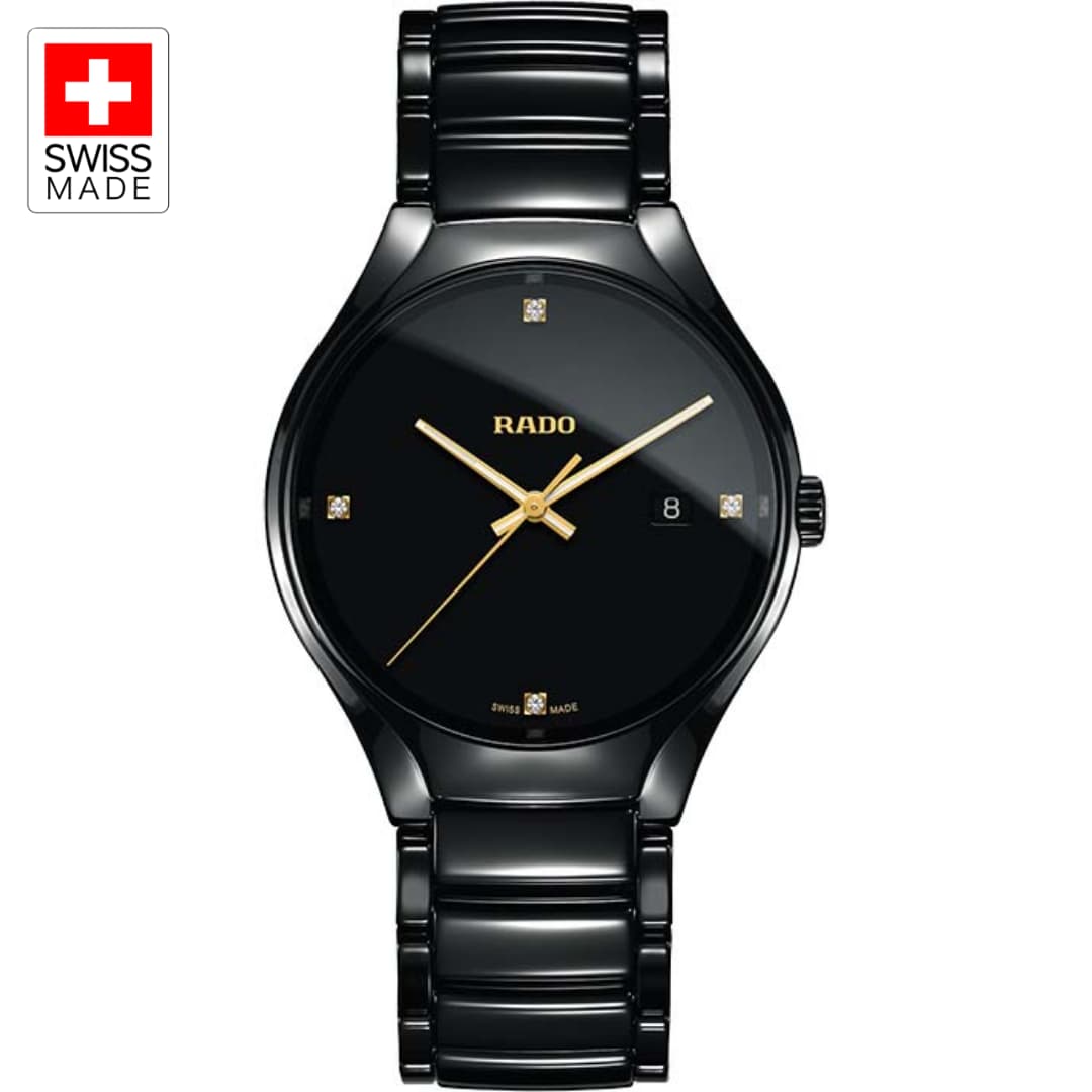 Swiss men's watch Rado Centrix R30934172