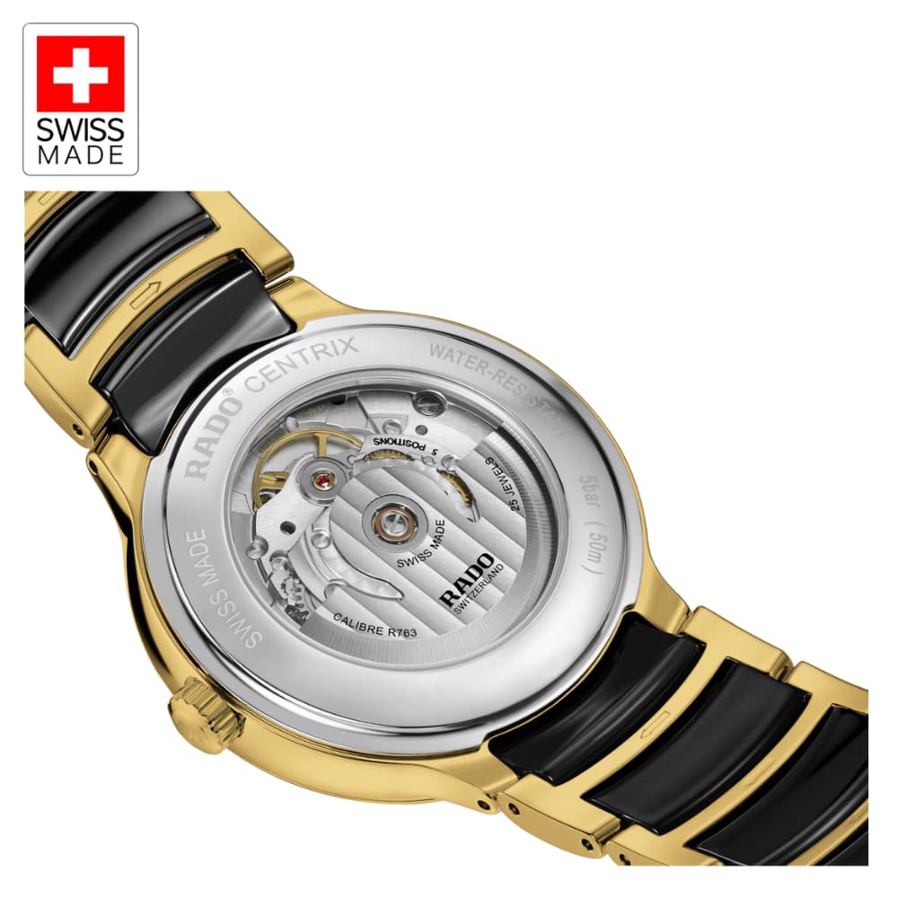 Rado Centrix Automatic Diamonds R30008712