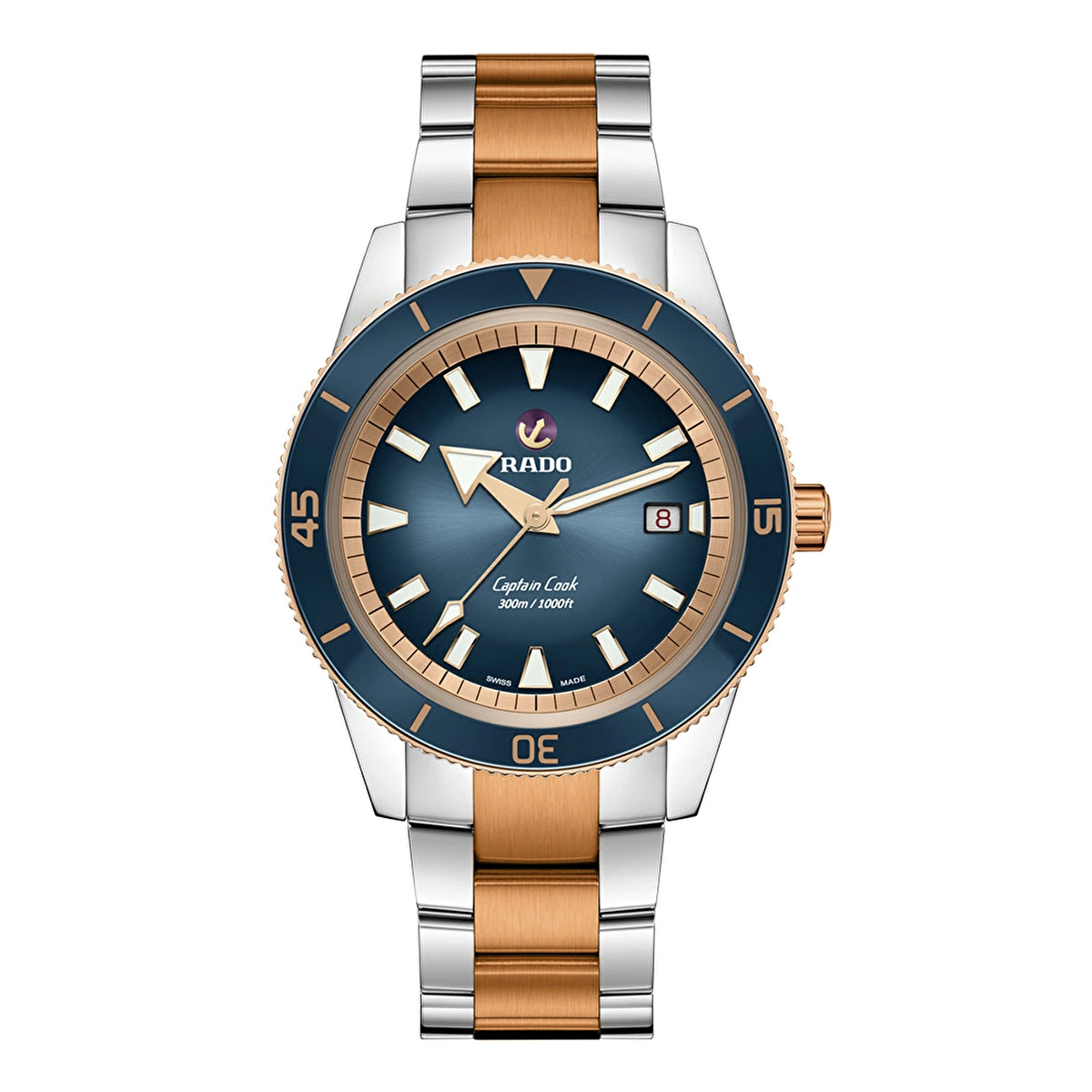 Rado Captain Cook R32137203