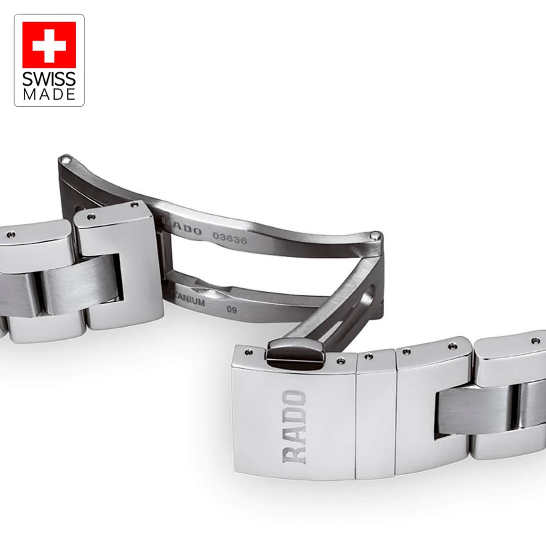 Rado Hyperchrome Chronograph R32259163