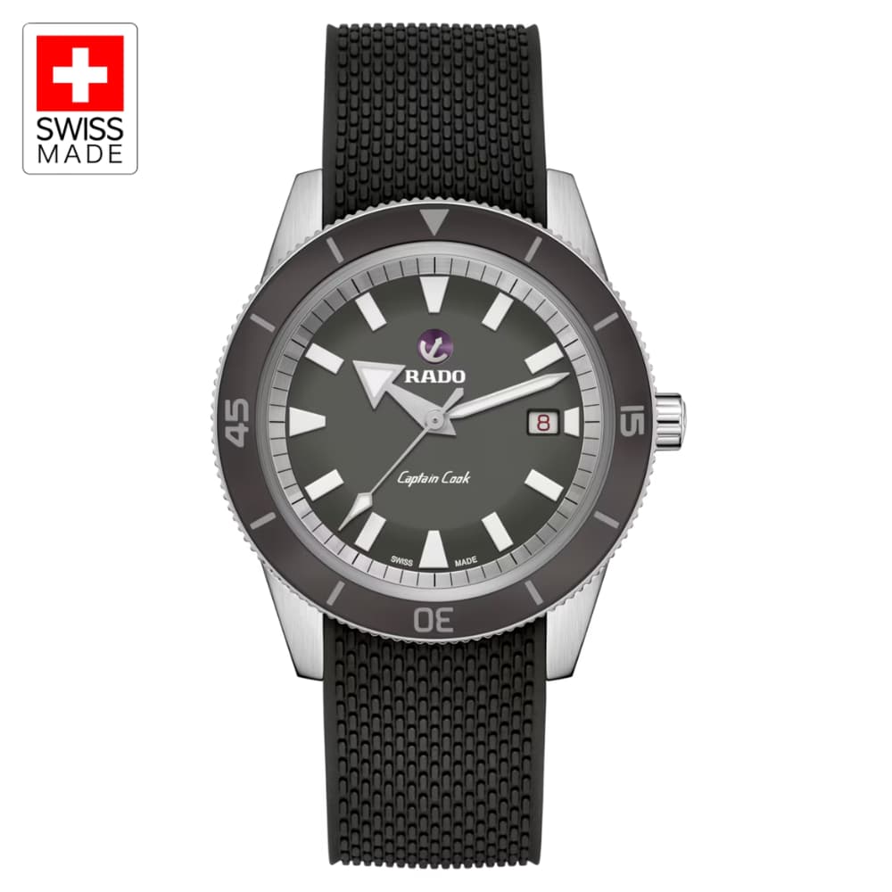 Rado Captain Cook Automatic R32505019
