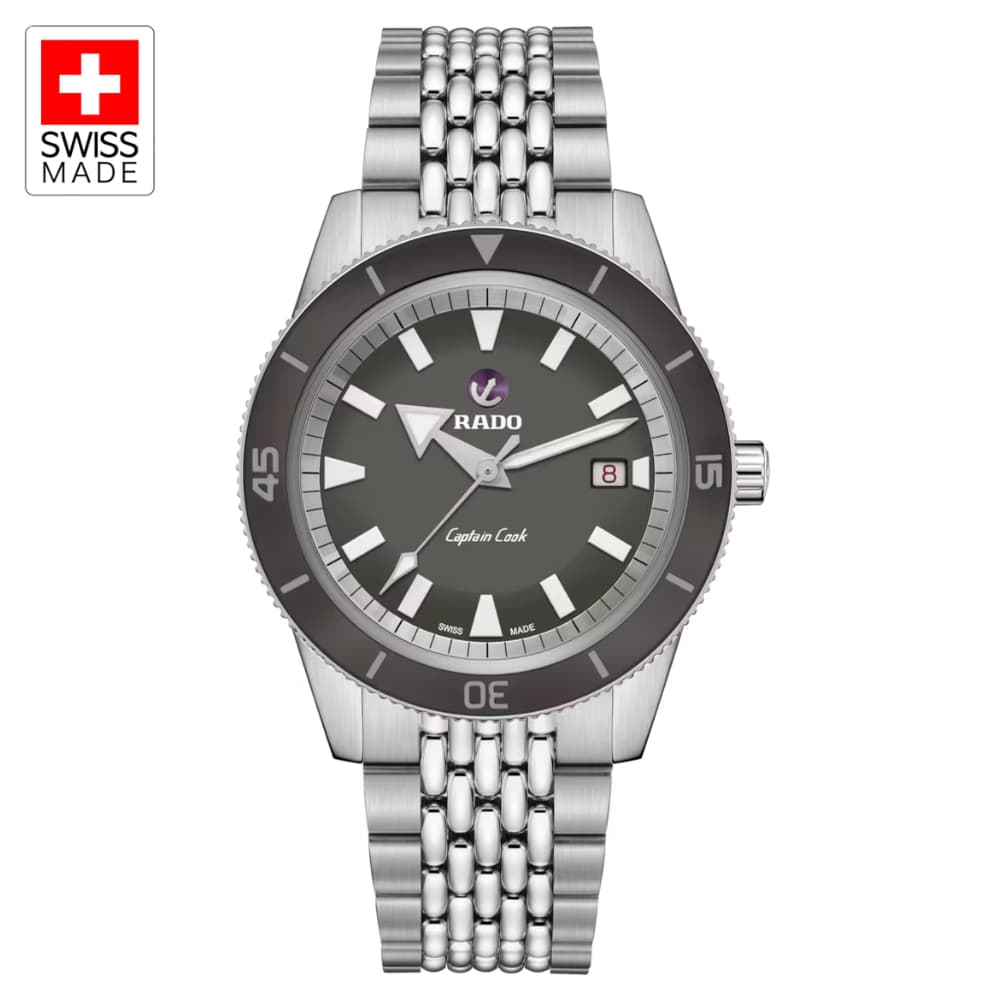 Rado Captain Cook Automatic R32505019