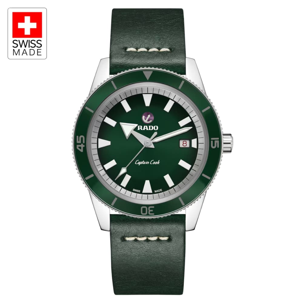 Rado Captain Cook Automatic R32505318
