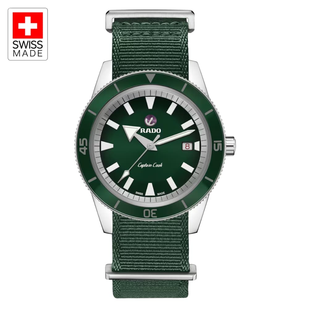 Rado Captain Cook Automatic R32505318