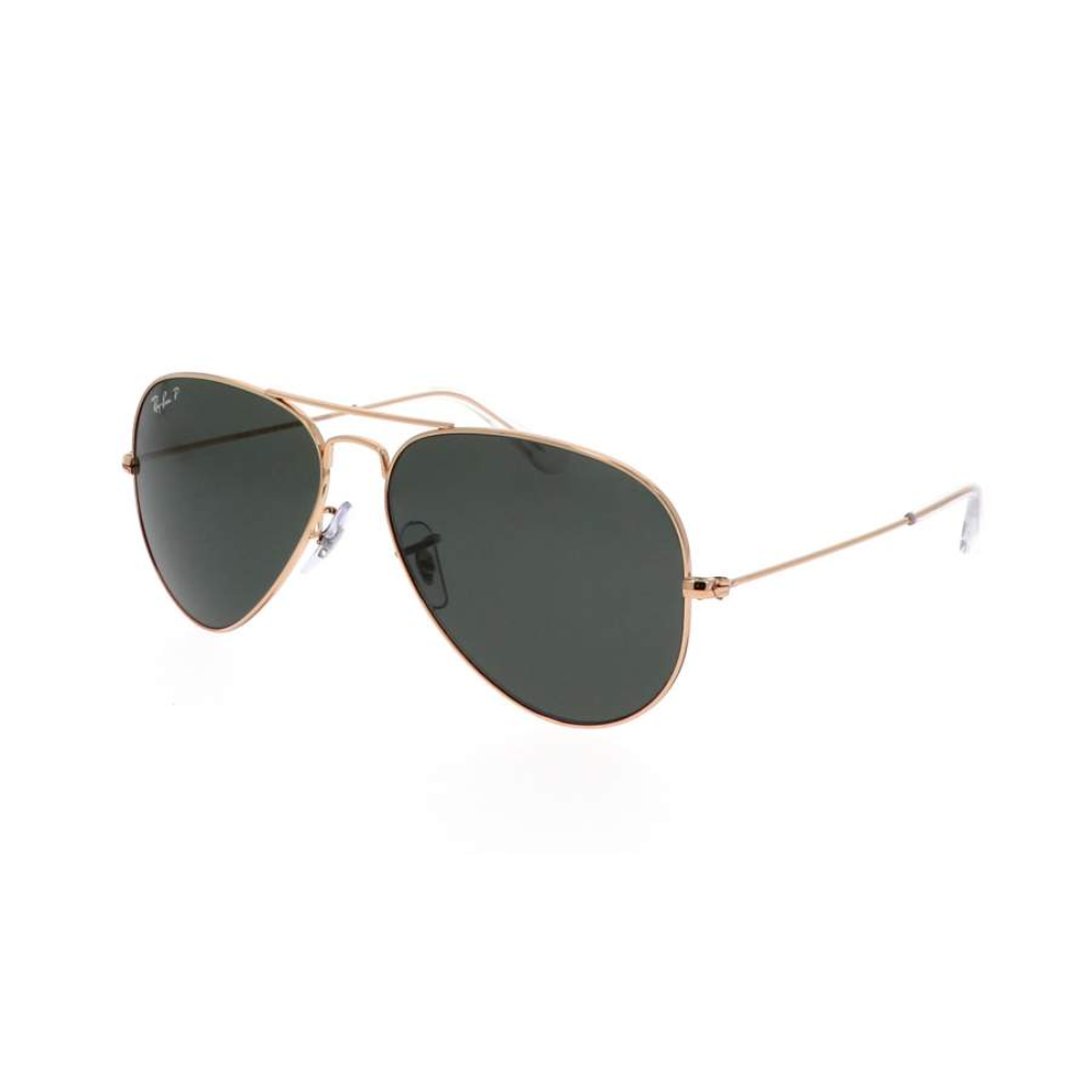 Ray-Ban Aviator Large Metal Gold RB3025 001/3K 58