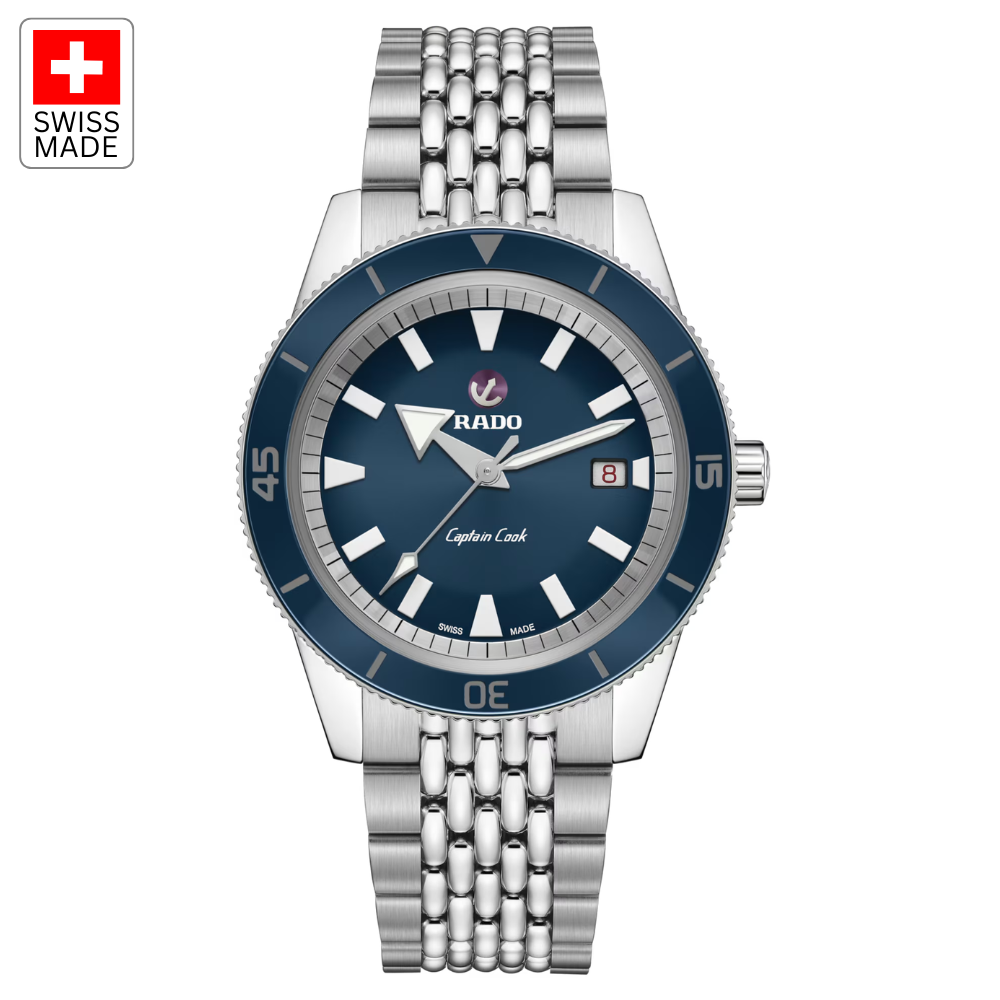 Rado Captain Cook R32505203