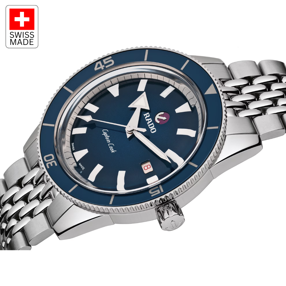 Rado Captain Cook R32505203