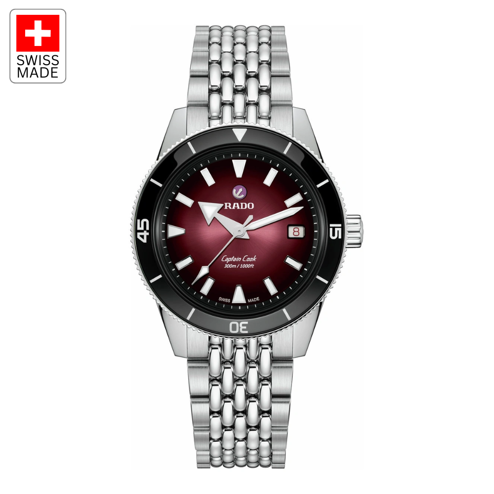 Rado HyperChrome Captain Cook