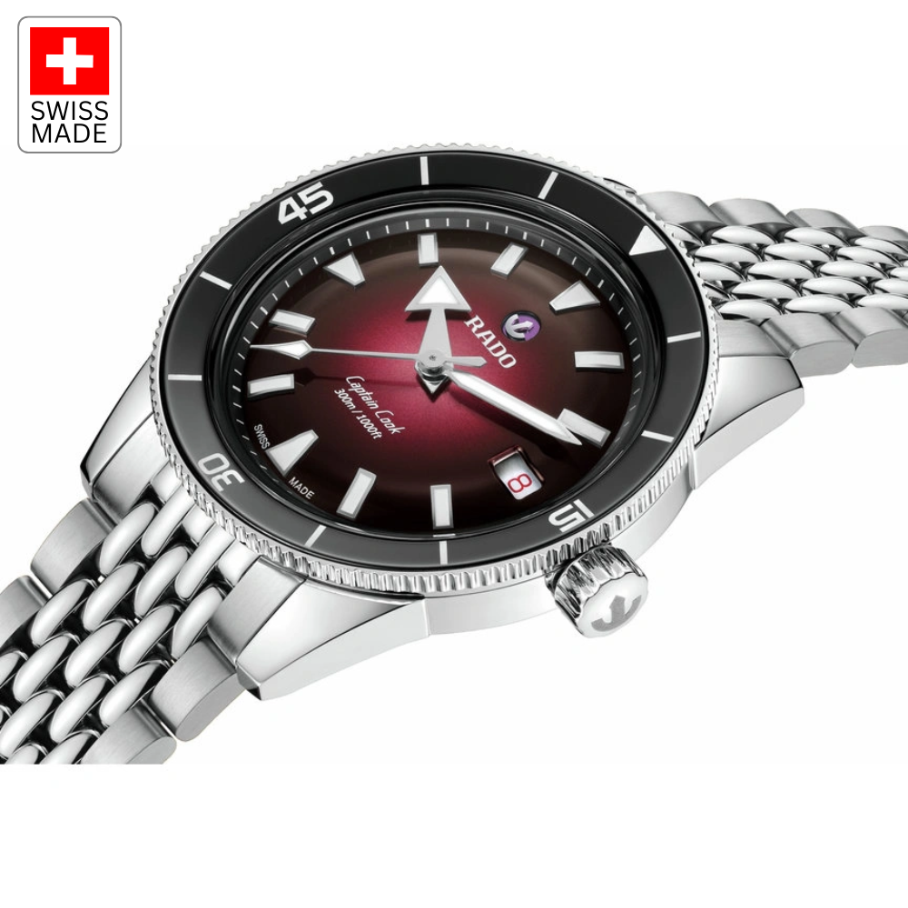 Rado HyperChrome Captain Cook